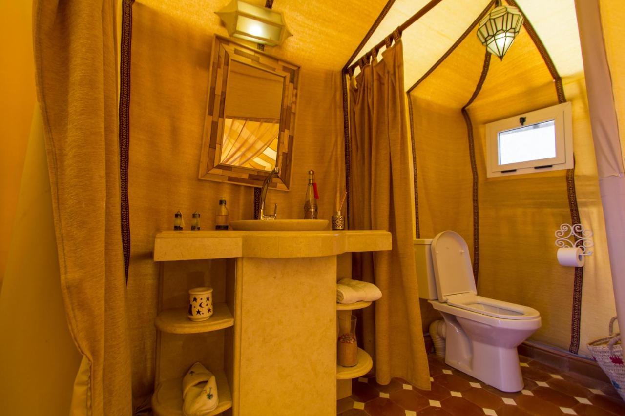 Orient Desert Camp Merzouga Exterior foto