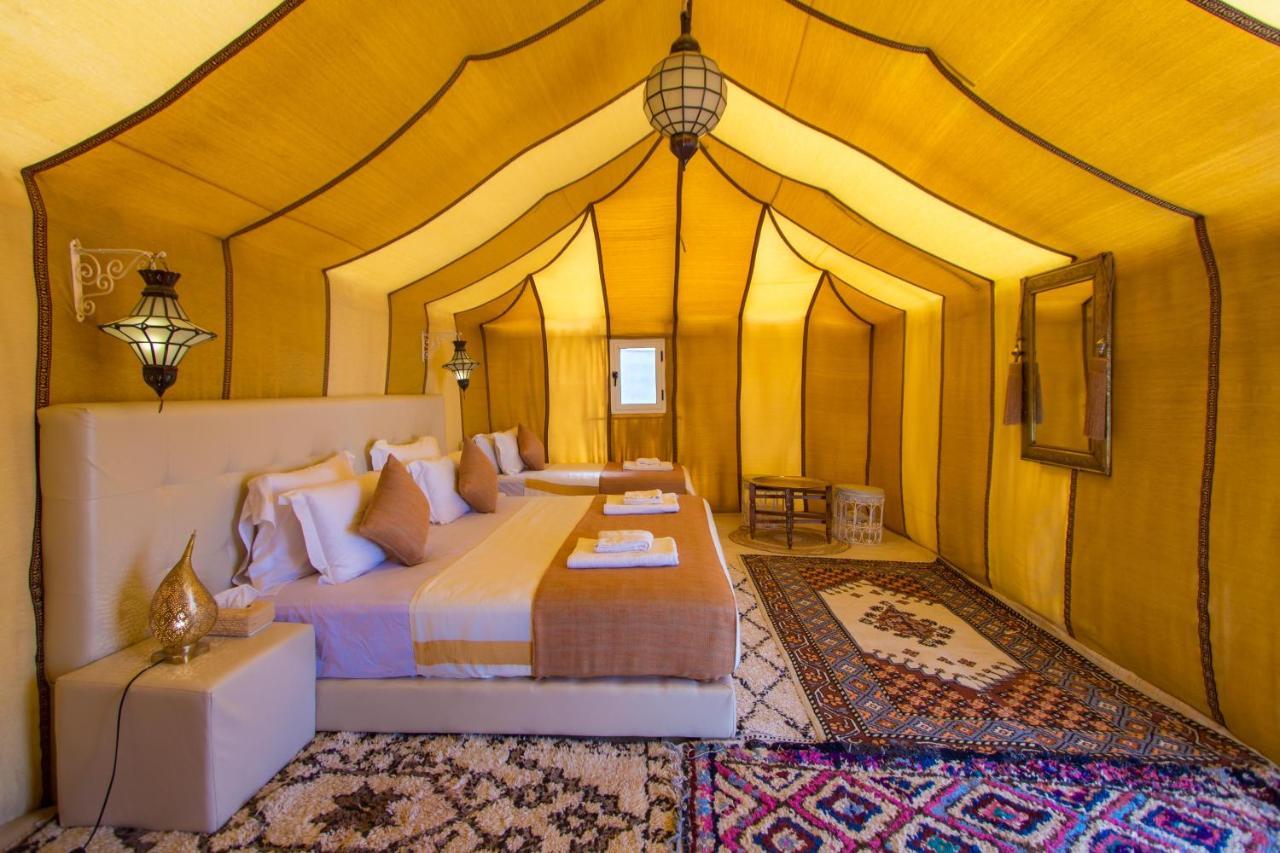 Orient Desert Camp Merzouga Exterior foto