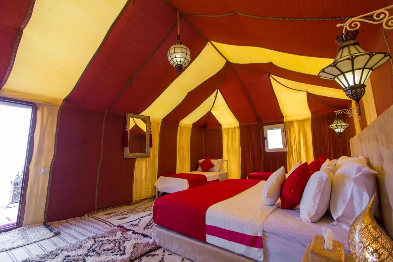 Orient Desert Camp Merzouga Exterior foto