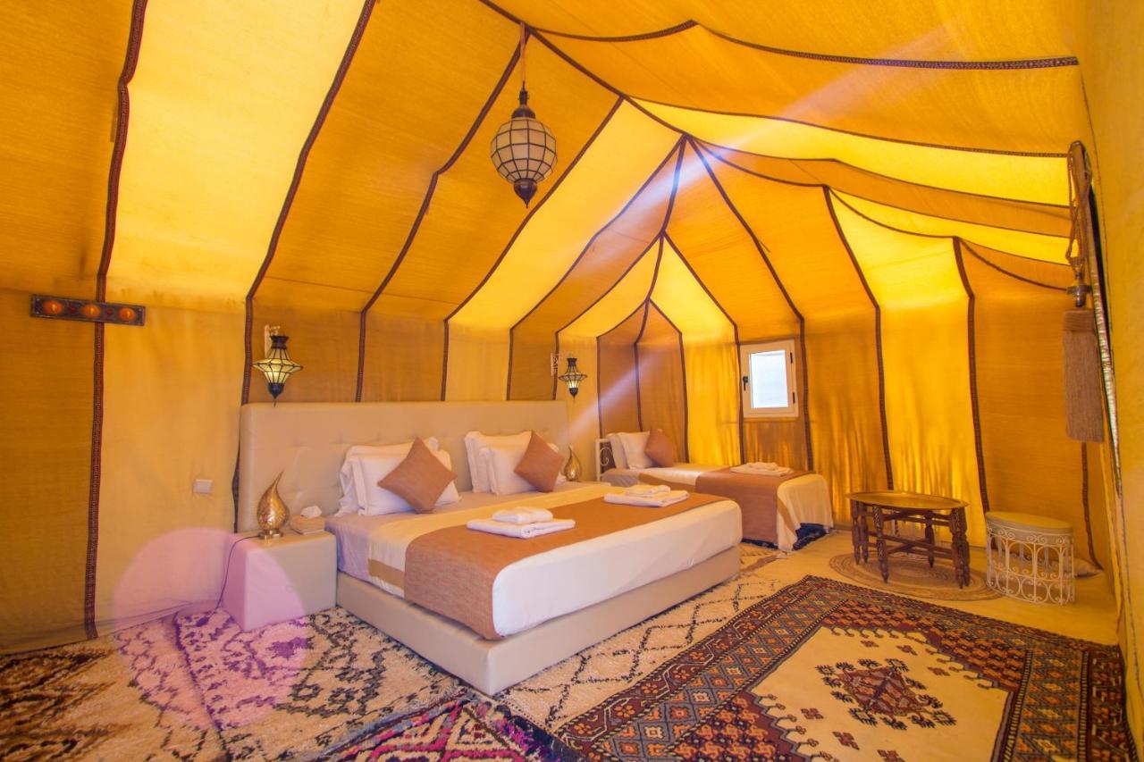 Orient Desert Camp Merzouga Exterior foto