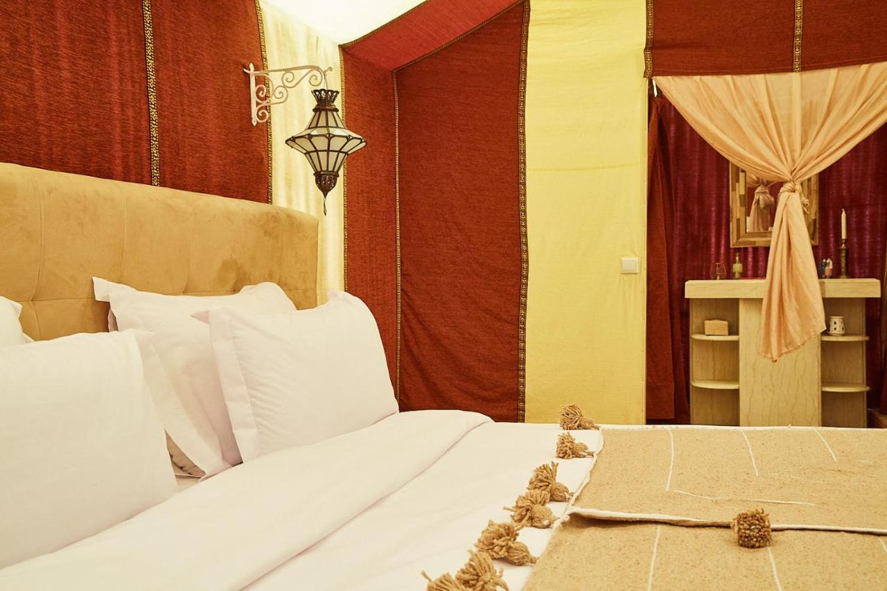 Orient Desert Camp Merzouga Exterior foto